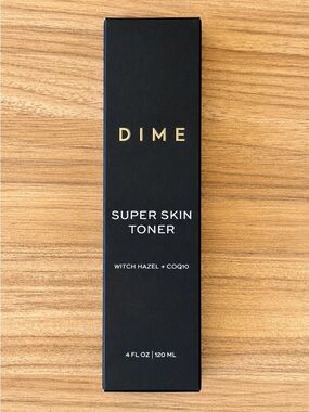 DIME Super Skin Toner with Witch Hazel + CoQ10